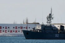 Lối thoát mới cho khủng hoảng Ukraine: cho Nga thuê Crimea?