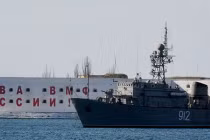 Lối thoát mới cho khủng hoảng Ukraine: cho Nga thuê Crimea?