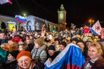 Crimea, Sevastopol chính thức thuộc quân khu miền Nam Nga