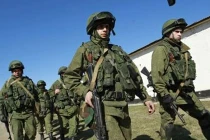 Lực lượng đặc nhiệm Spetsnaz Nga đang kiểm soát Crimea?