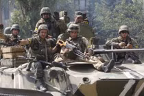 17 binh sĩ Ukraine đào ngũ, chạy sang Nga