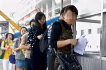 Du khách Trung Quốc đánh lẫn nhau, bị buộc rời máy bay