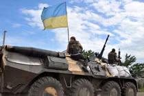 “Mục tiêu của hoạt động quân sự là nhằm vào Right Sector“