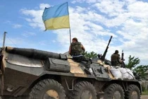 “Mục tiêu của hoạt động quân sự là nhằm vào Right Sector“