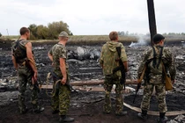 Australia cử 50 cảnh sát tới hiện trường MH17