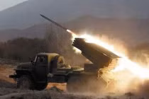 Quân đội Ukraine triển khai vũ khí nguy hiểm ở Slavyansk