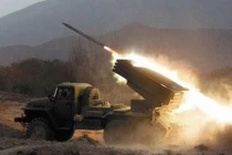 Quân đội Ukraine triển khai vũ khí nguy hiểm ở Slavyansk