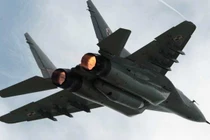 Chiến đấu cơ MiG-29 Nga rơi, phi công tử nạn