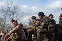 Binh sĩ đói ăn ra tối hậu thư cho chính quyền Kiev