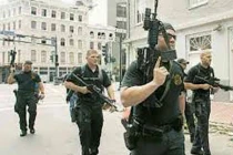 Ukraine “nhờ” lính đánh thuê Mỹ dẹp biểu tình ở miền Đông?