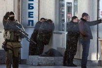 Nga thả quân nhân Ukraine ở Crimea