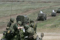 Ukraine cho Nga 48 giờ để giải thích cuộc tập trận mới