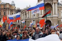 Nước Cộng hòa Odessa được tuyên bố thành lập