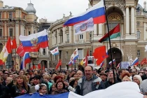 Nước Cộng hòa Odessa được tuyên bố thành lập