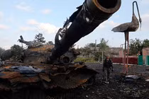 Xót xa cuộc sống của người dân miền đông Ukraine