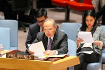 Philippines kêu gọi Trung Quốc tôn trọng UNCLOS