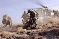 Soi 300 cố vấn quân sự Mỹ sang Iraq