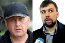 Chân dung lãnh đạo người biểu tình miền đông Ukraine