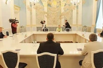 Nhóm Tiếp xúc về Ukraine nhóm họp ở Minsk ngày 19/9