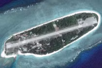 Đài Loan chuyển vật liệu xây cầu tàu trái phép ở Ba Bình