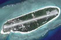 Đài Loan chuyển vật liệu xây cầu tàu trái phép ở Ba Bình