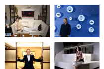 Cận cảnh phòng làm việc của các tỷ phú Trung Quốc