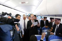 Tổng thống Philippines kêu gọi đàm phán trong tranh chấp Biển Đông