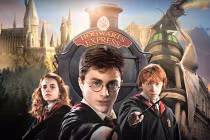 Soi khu mua sắm lừng danh trong xứ sở Harry Potter