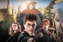 Soi khu mua sắm lừng danh trong xứ sở Harry Potter