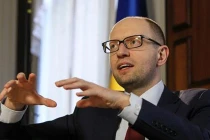 Yatseniuk: Ukraine rất khó khăn, nhưng sẽ lấy lại Crimea từ Nga