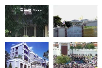 Dinh thự hoành tráng của các lãnh đạo Thái Lan