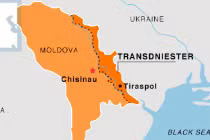 Khu tự trị của Moldova “theo chân” Crimea sáp nhập Nga?