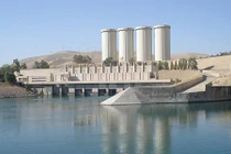 Phiến quân ISIL có thể nhấn chìm Baghdad trong biển nước