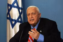Cuộc đời cựu Thủ tướng Israel Ariel Sharon qua ảnh
