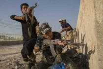 Người Kurd ở Iraq lợi dụng cơ hội nổi dậy