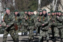 Ukraine đề nghị NATO viện trợ trang thiết bị quân sự