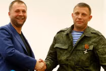 Thủ tướng mới Cộng hòa Donetsk: Quân đội Ukraine bế tắc