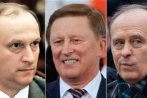 Hé lộ “nhóm quân sư” cho TT Putin trong việc sáp nhập Crimea