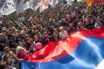 Nghị sĩ Nga: Tình hình miền đông Ukraine không giống Crimea