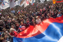 Nghị sĩ Nga: Tình hình miền đông Ukraine không giống Crimea