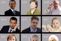 12 nhân vật tiêu biểu năm 2013