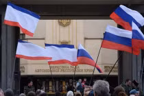 Hơn 80% dân Crimea ủng hộ việc sáp nhập vào Nga