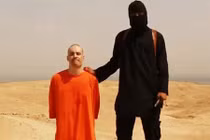 Quân đội Anh đã xác minh được kẻ giết nhà báo Mỹ