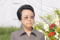 Cô Kim Jong-un qua đời?