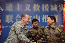 Bất ngờ quan hệ quân sự Mỹ - Trung thực sự cải thiện 