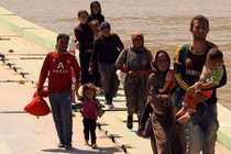 Tổng thống Obama sớm triển khai bộ binh sang Iraq?