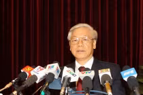 Tổng Bí thư: Kiên quyết bảo vệ chủ quyền và toàn vẹn lãnh thổ