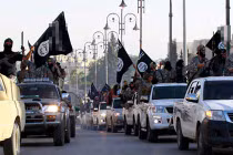 Phiến quân ISIL đòi lấy lại Tây Ban Nha?