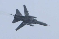 "Đôi cánh ma thuật" Su-24 Ukraine bị tự vệ Donetsk bắn hạ