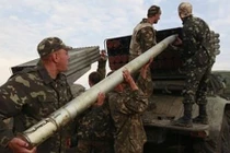 Căng thẳng Ukraine: Kiev và quân ly khai chuẩn bị quyết tử ở Donetsk?